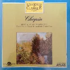 Pochette Les Génies du classique, Volume II, n° 20 - Chopin : Récital Vlado Perlemuter