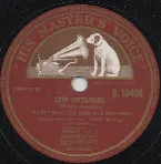Pochette Stop Pretending / Too Tired