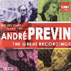 Pochette The Great Recordings: The LSO Years 1971-1980
