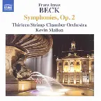 Pochette Symphonies, op. 2