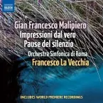 Pochette Impressioni dal vero / Pause del silenzio