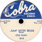 Pochette Love That Woman / Jump Sister Bessie