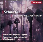 Pochette Symphony no. 2 “St Florian”
