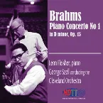 Pochette Brahms Piano Concerto No. 1 in D minor, Op. 15