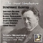 Pochette Symphonic Rarities