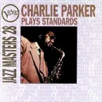 Pochette Verve Jazz Masters 28: Charlie Parker Plays Standards