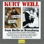 Pochette From Berlin to Broadway