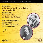 Pochette The Romantic Violin Concerto, Vol. 20: Stojowski: Violin Concerto in G minor, op. 22 / Romanze, op. 20 / Wieniawski: Fantaisie brillante sur des motifs de Faust