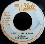 Pochette A Little Bit of Love / ****** Lane Rock
