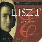 Pochette The Great Works of Liszt