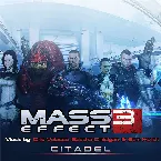 Pochette Mass Effect 3: Citadel: Soundtrack