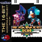 Pochette Sonic The Hedgehog CD