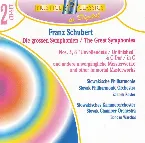 Pochette Schubert Symphonies 5, 8 & 9