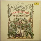Pochette Volkslieder · Folksongs · Chansons Populaires