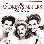 Pochette The Andrews Sisters Collection