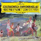 Pochette Symphonien nos. 6 & 9