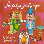 Pochette La pulga y el piojo