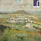 Pochette Maconchy & Vaughan Williams: Songs, Volume 1