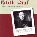 Pochette Édith Piaf : French Legends From the 40’s and 50’s
