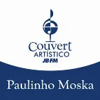 Pochette Couvert Artístico JB FM: Paulinho Moska