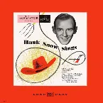 Pochette Hank Snow Sings