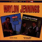 Pochette Leavin’ Town / Waylon Sings Ol’ Harlan