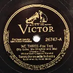 Pochette We Three / Tell Me at Midnight