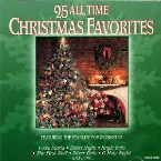 Pochette 25 All Time Christmas Favorites