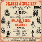 Pochette Ballads, Songs and Snatches, Volume Two