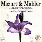 Pochette Mozart à Vienne / Une petite musique de nuit / Concerto pour piano No 21 / Symphonie No 41 "Jupiter"