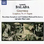 Pochette Guernica / Symphony no. 4 / Zapata