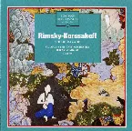 Pochette Grosse Komponisten und ihre Musik 36: Rimsky-Korssakoff - Scheherazade