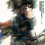 Pochette My Hero Academia: Soundtrack Selection 2019-2021