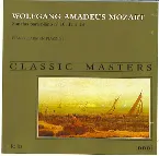 Pochette Classic Masters: Sonatas para piano no. 10, 11 e 18