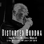 Pochette Distorted Buddha Screaming at the Heart of Nothingness: Live in Taipei on July 30 2016