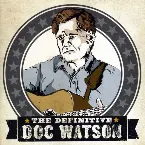 Pochette The Definitive Doc Watson