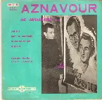 Pochette Aznavour se souvient de Roche et Aznavour