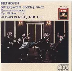 Pochette String Quartets Op. 18 Nos. 1 & 2
