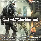 Pochette Crysis 2: Original Videogame Soundtrack