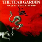 Pochette Bouquet of Black Orchids