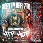 Pochette Hip Hop Weekly Mixtape
