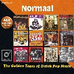 Pochette The Golden Years of Dutch Pop Music (A&B kanten 1976-1984)