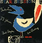 Pochette Star Session