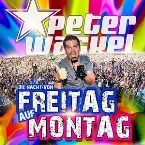 Pochette Die Nacht von Freitag auf Montag