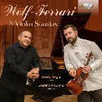 Pochette 3 Violin Sonatas