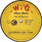 Pochette California Sun (Twist) / Shakin’ All Over