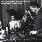 Pochette The Complete Atlantic Studio Recordings Of The The Modern Jazz Quartet 1956-64