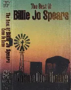 Pochette The Best of Billie Jo Spears Come on Home
