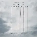 Pochette Death Stranding: Original Score Volume 2