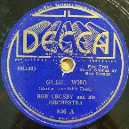 Pochette Guess Who / Mary Had a Little Lamb
